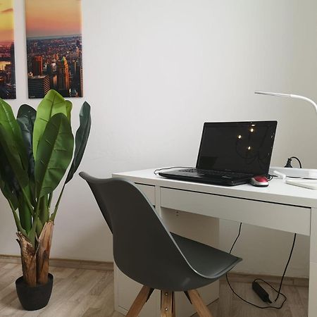 Bischofswerda Ferienwohnung Familienfreundlich Seniorengerecht Eksteriør billede