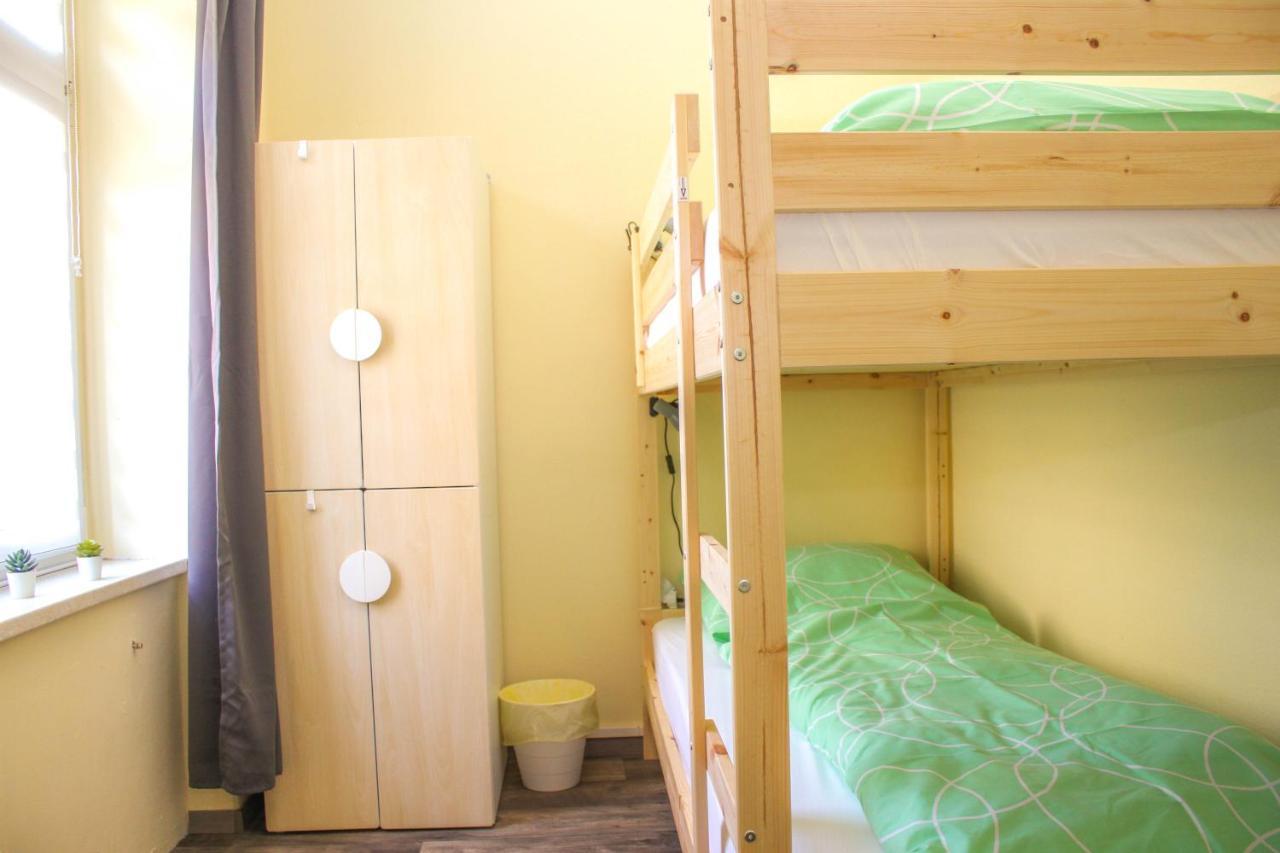 Bischofswerda Ferienwohnung Familienfreundlich Seniorengerecht Eksteriør billede
