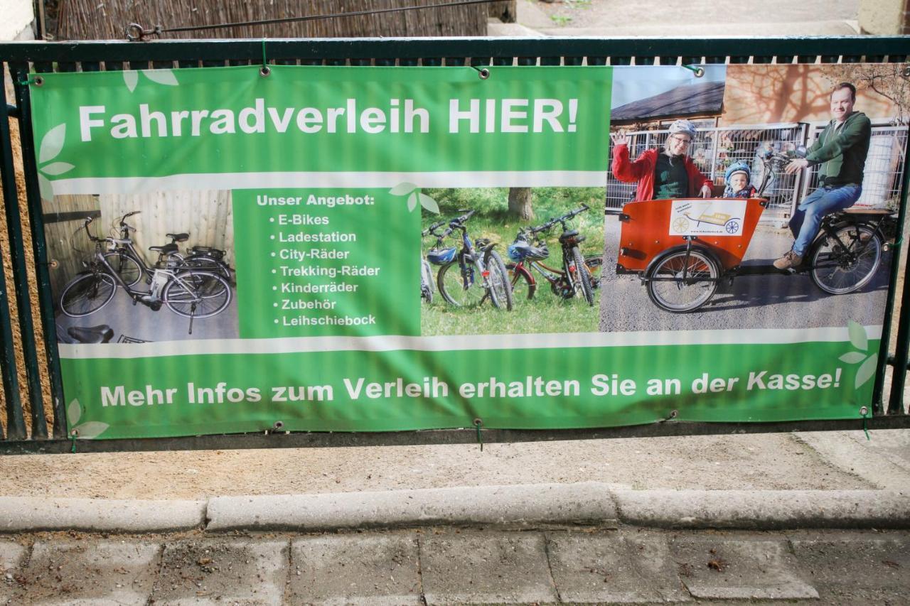 Bischofswerda Ferienwohnung Familienfreundlich Seniorengerecht Eksteriør billede