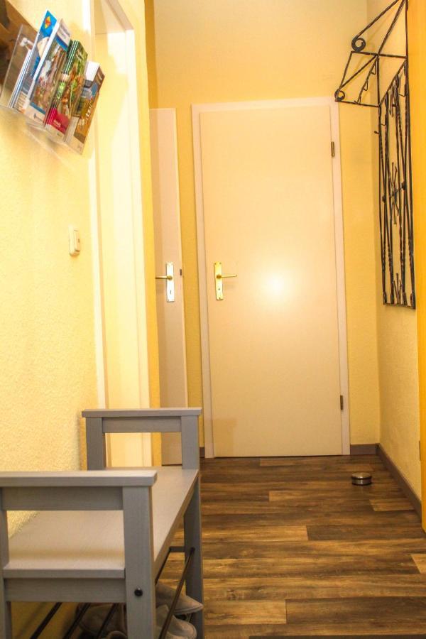 Bischofswerda Ferienwohnung Familienfreundlich Seniorengerecht Eksteriør billede