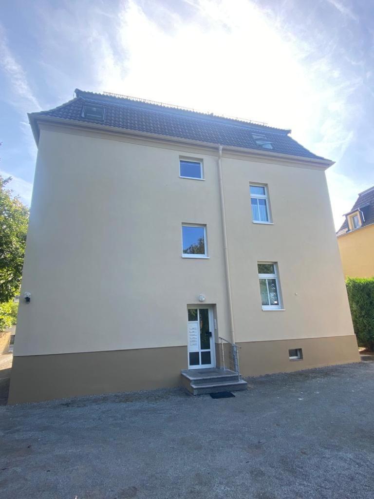 Bischofswerda Ferienwohnung Familienfreundlich Seniorengerecht Eksteriør billede