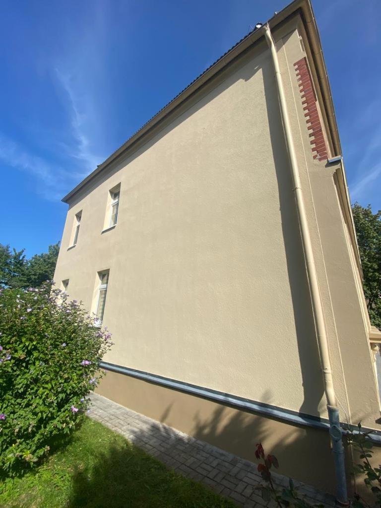 Bischofswerda Ferienwohnung Familienfreundlich Seniorengerecht Eksteriør billede