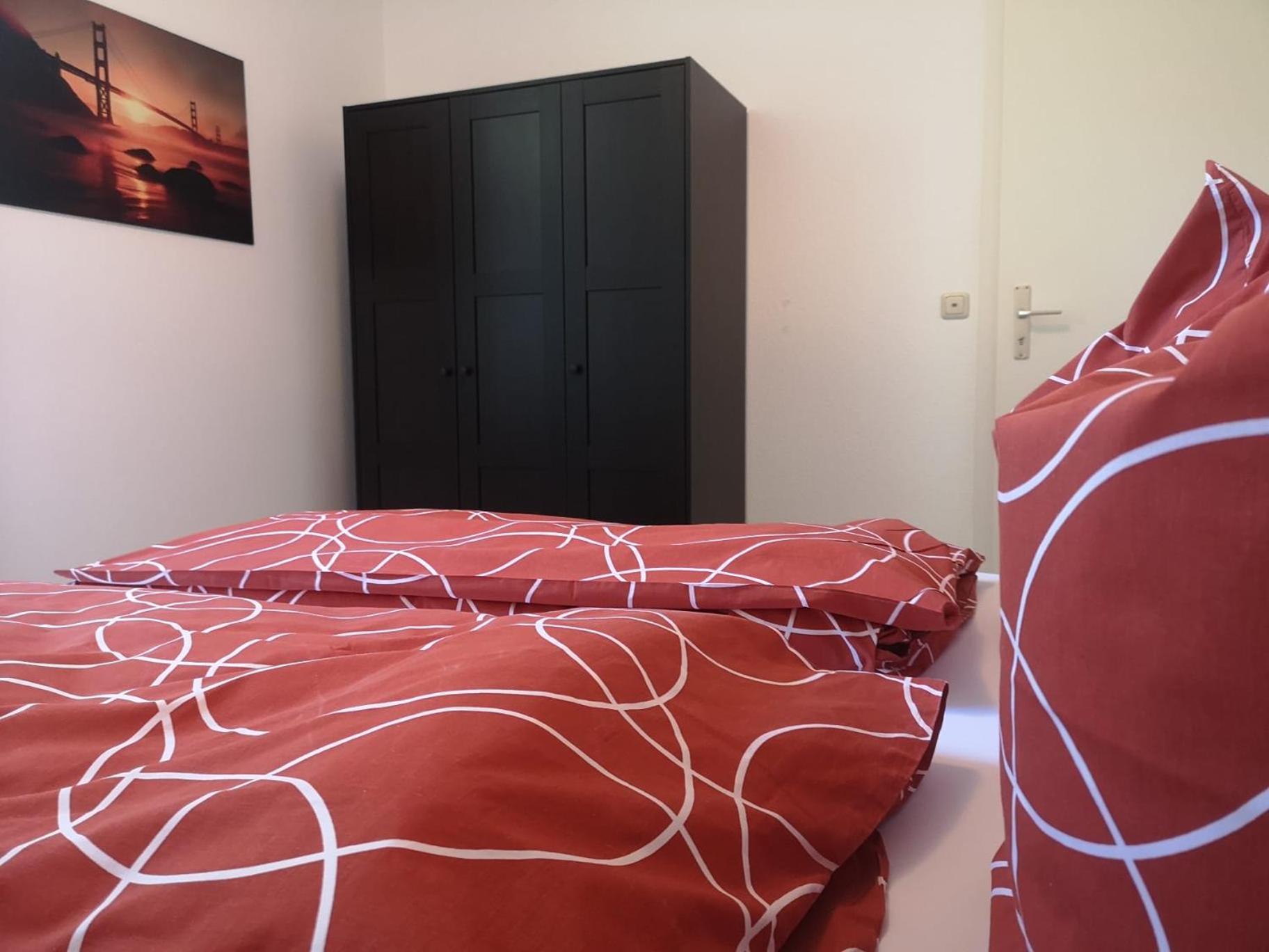 Bischofswerda Ferienwohnung Familienfreundlich Seniorengerecht Eksteriør billede