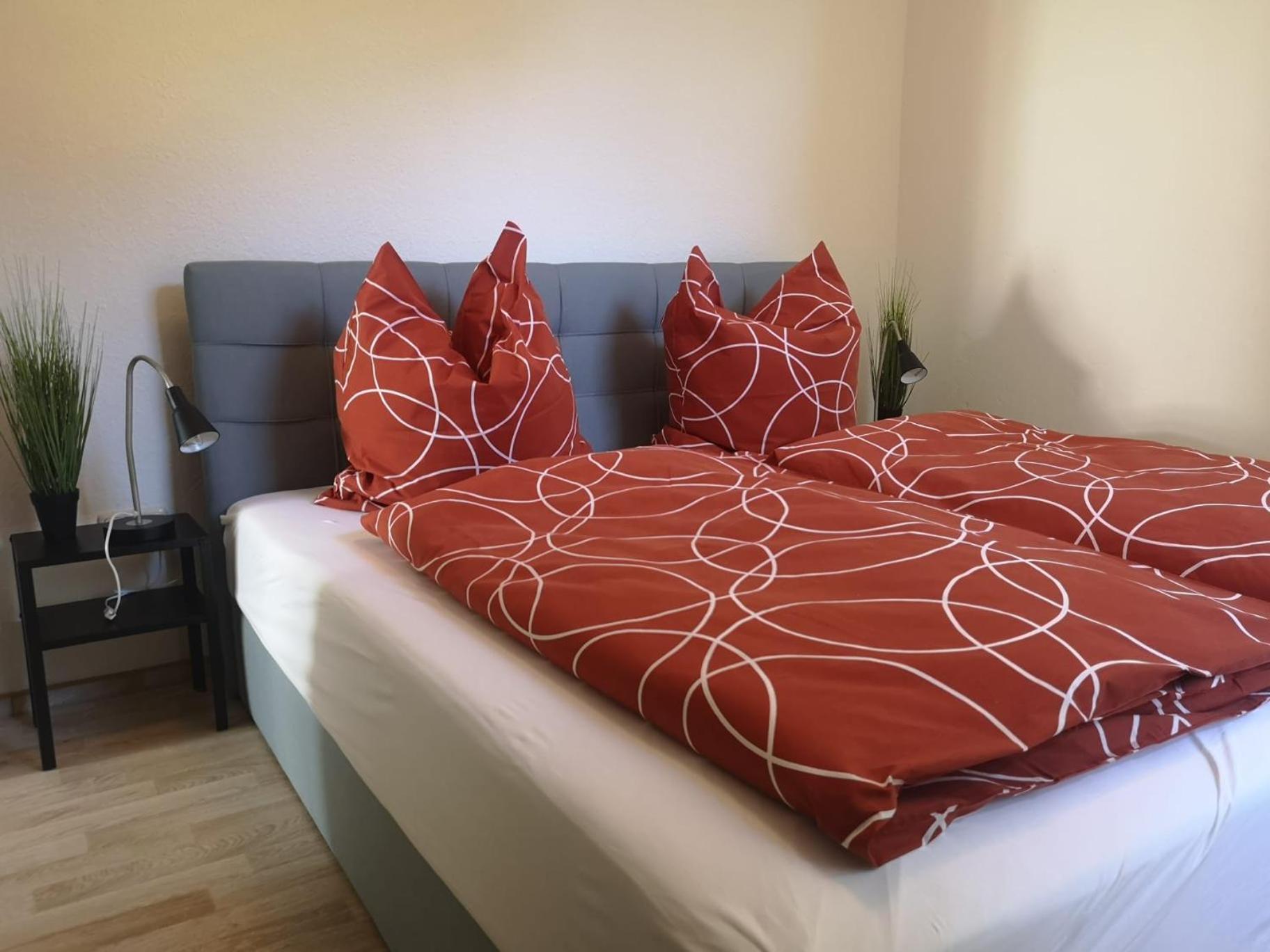 Bischofswerda Ferienwohnung Familienfreundlich Seniorengerecht Eksteriør billede
