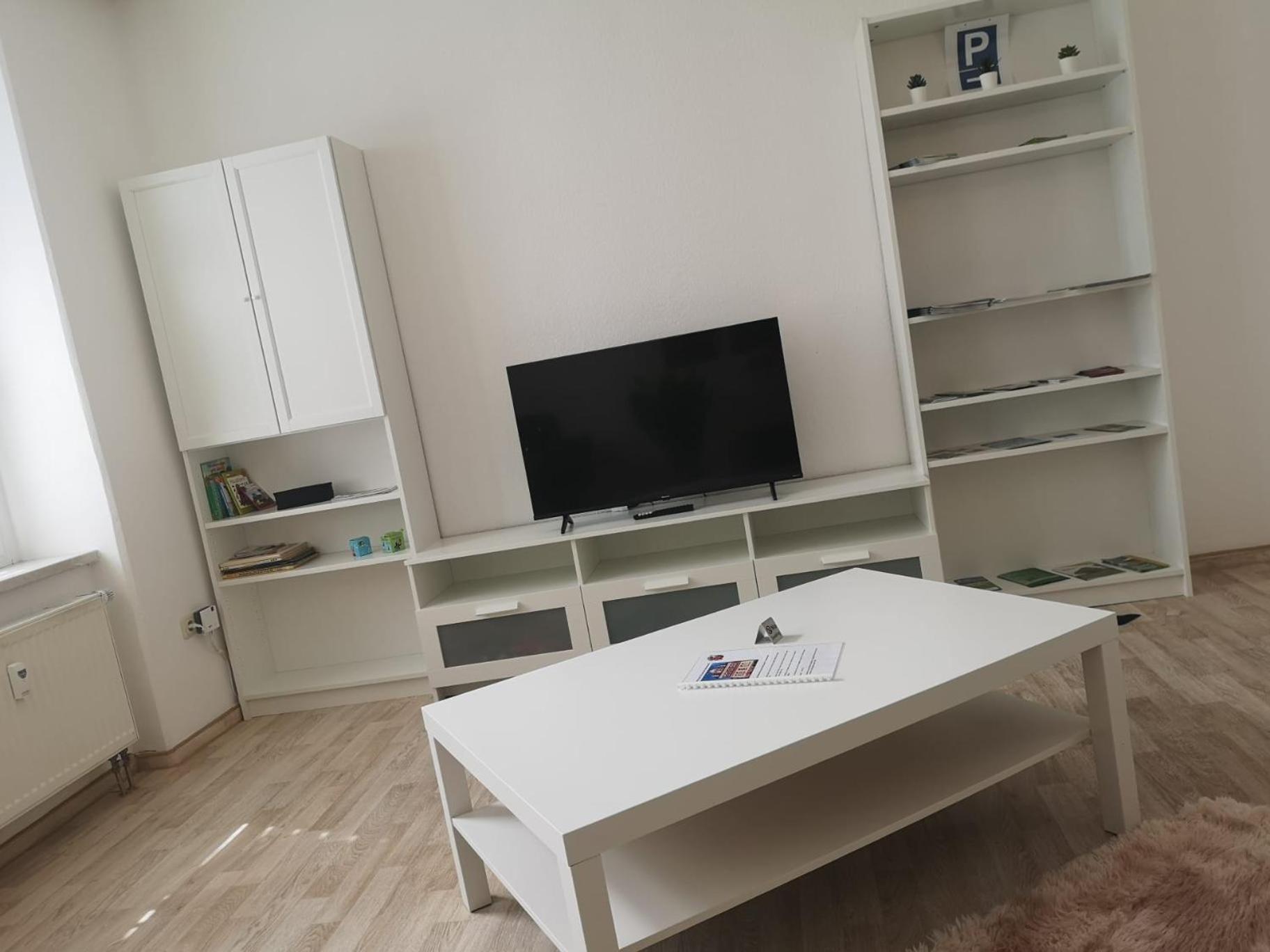Bischofswerda Ferienwohnung Familienfreundlich Seniorengerecht Eksteriør billede