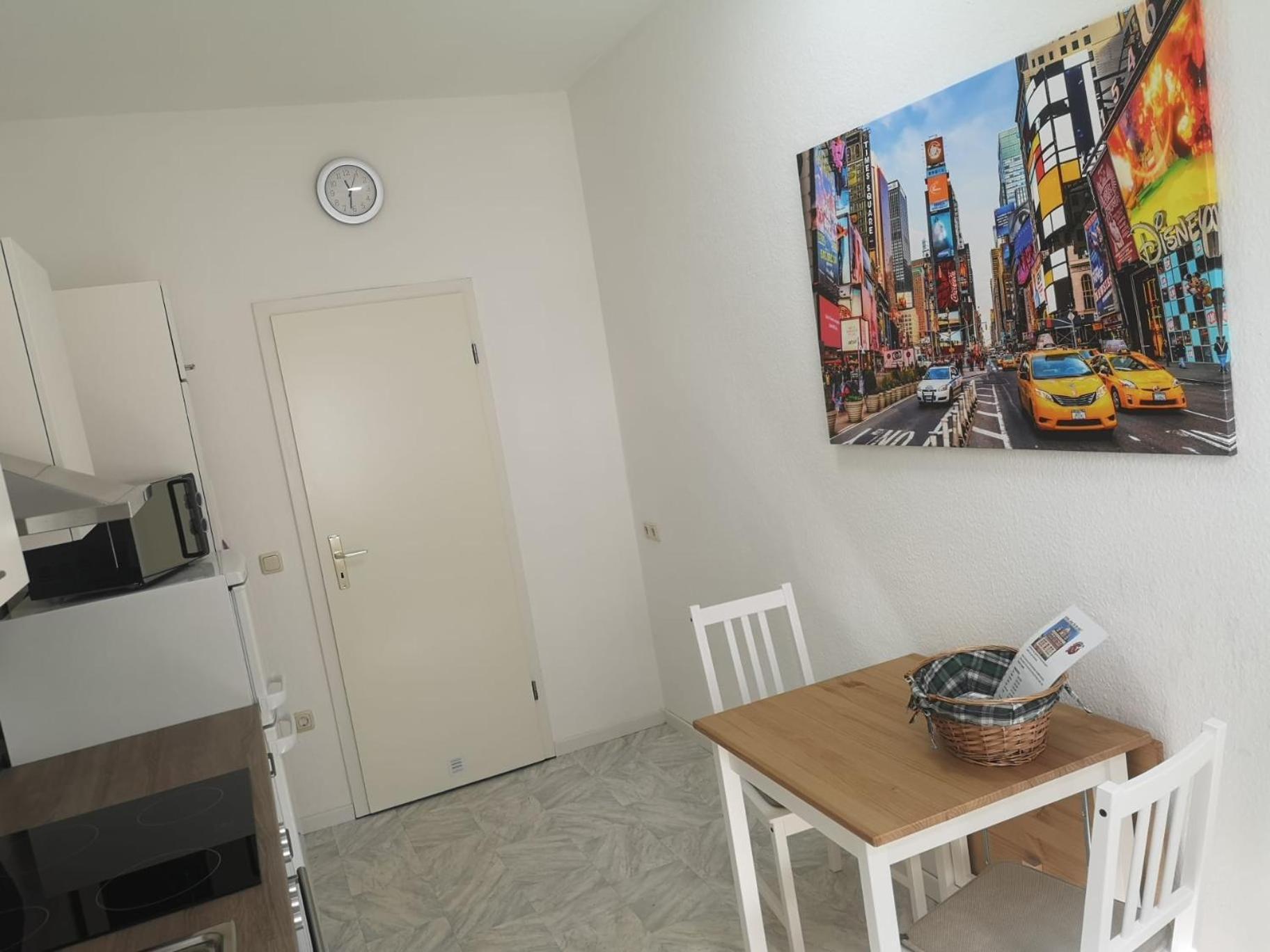 Bischofswerda Ferienwohnung Familienfreundlich Seniorengerecht Eksteriør billede
